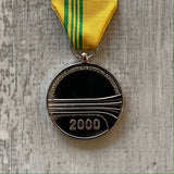 Australian Sports Medal - Foxhole Medals