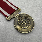 Queensland - Corrective Services Meritorious & Ethical Service Medal