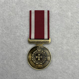 Queensland - Corrective Services Meritorious & Ethical Service Medal