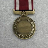 Queensland - Corrective Services Meritorious & Ethical Service Medal