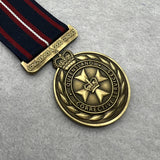 Queensland - Corrective Services Long Service & Good Conduct Medal