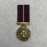 Queensland - Corrective Services Long Service & Good Conduct Medal