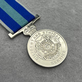 Queensland - Police Diligent & Ethical Service Medal