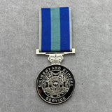 Queensland - Police Diligent & Ethical Service Medal