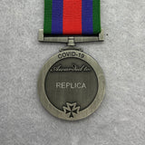NSW Ambulance Pandemic Service Medal