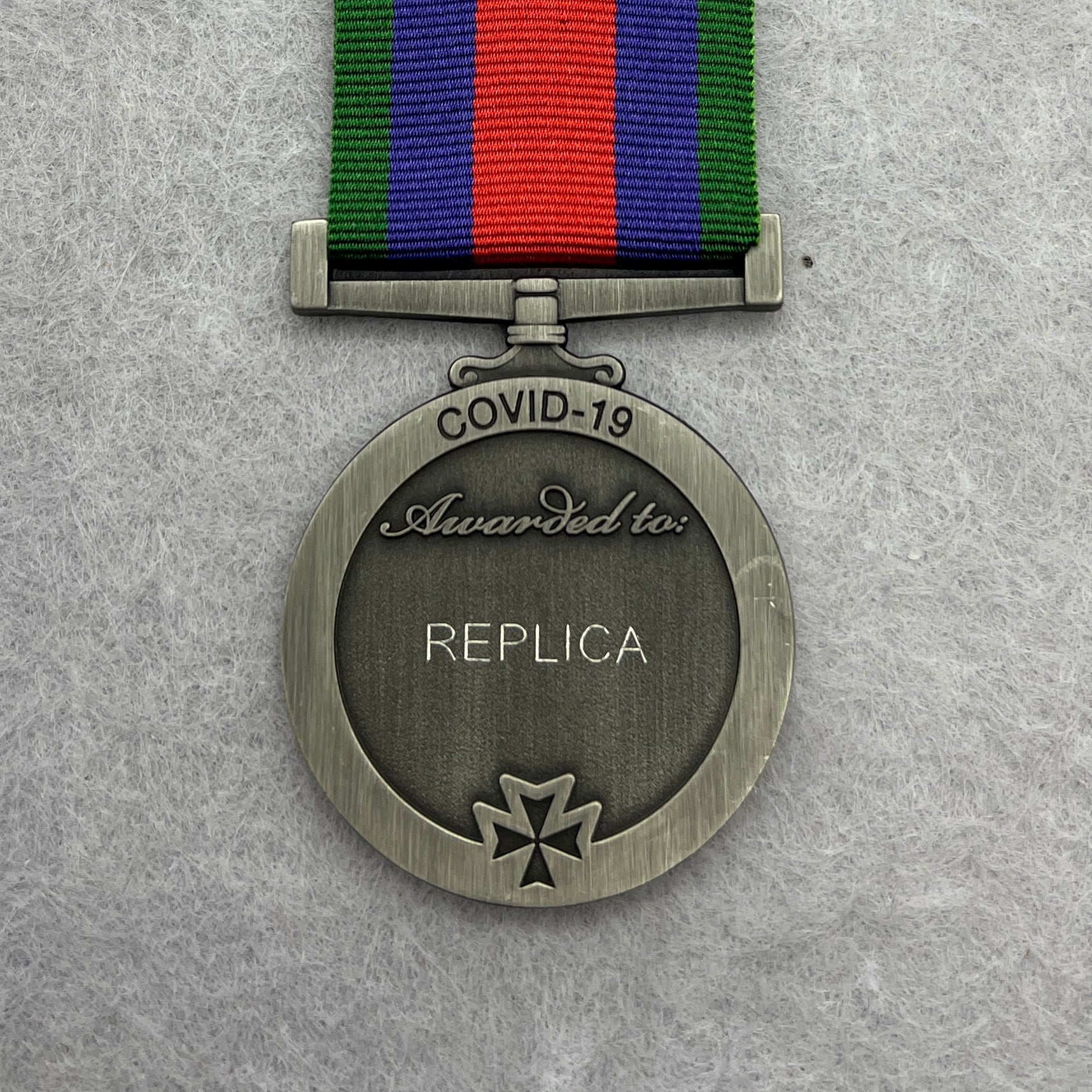 NSW Ambulance Pandemic Service Medal - Foxhole Medals