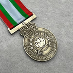 NSW Rural Fire Service Medal - Foxhole Medals