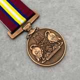 Australian Capital Territory - Community Protection Medal (Type 2)
