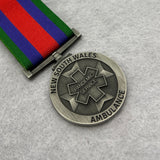 NSW Ambulance Pandemic Service Medal