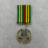 Tasmania - Tasmania Fire Service Volunteer Medal