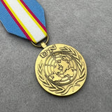 United Nations Medal - East Timor (UNTAET)