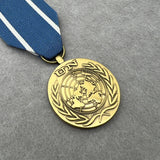 United Nations Medal - Lebanon (UNTSO & UNOGIL)