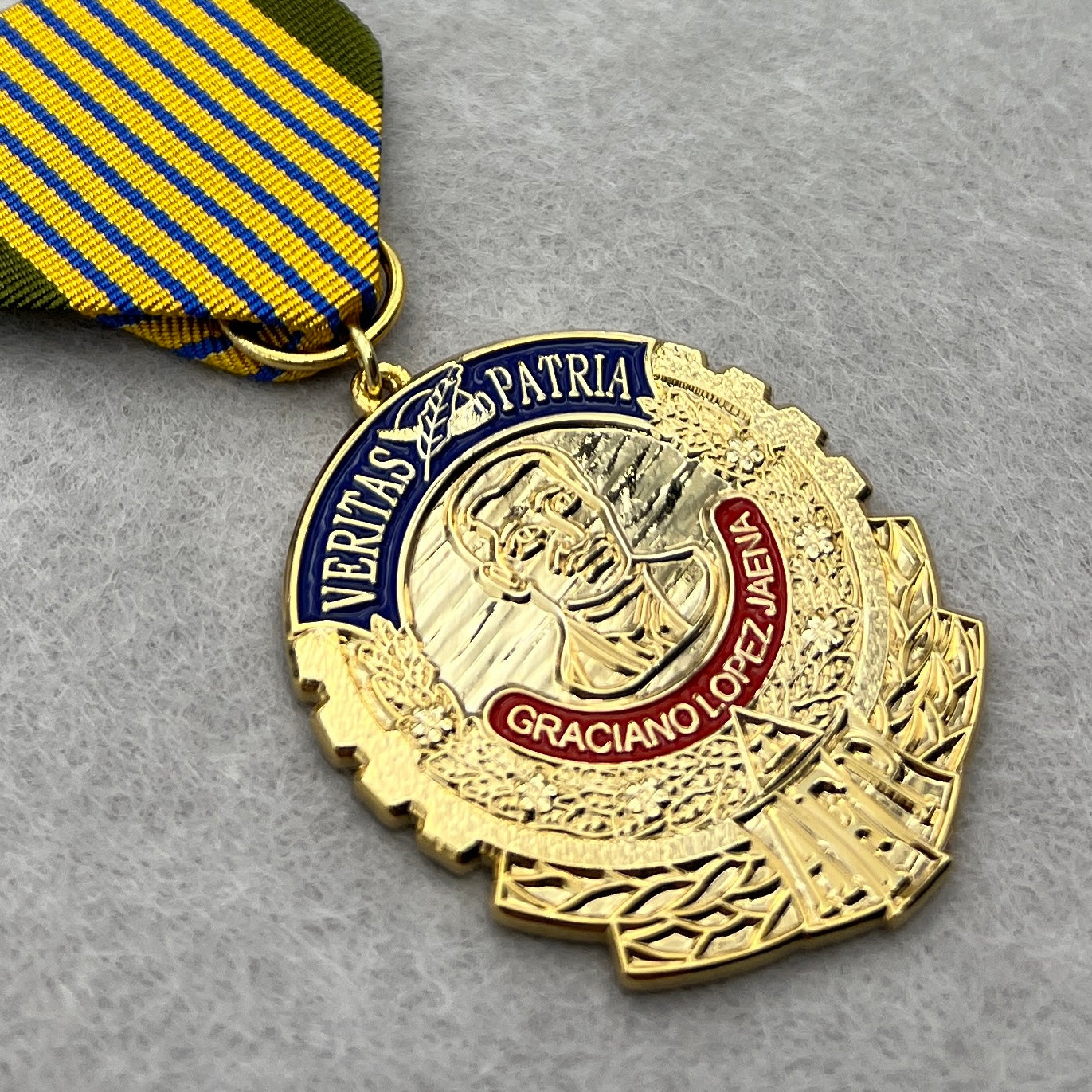 Honorary Ally of the Armed Forces of the Philippines - Foxhole Medals