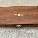 Original Medal Remount - Fee per medal | Individual Swing Mount Only