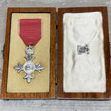 Original Medal Remount - Fee per medal | Individual Swing Mount Only