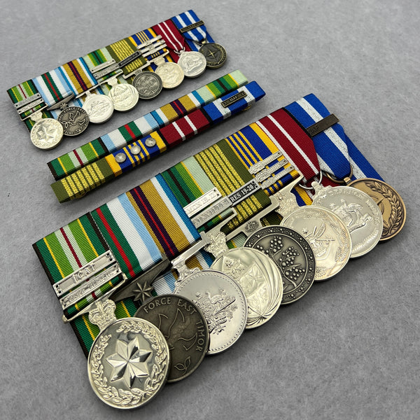 Foxhole Adding OQ TLSM to Original Medal Set