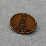 Royal Australian Navy (Level 1 - Bronze) Commendation Badge