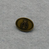Royal Australian Navy (Level 3 - Gold) Commendation Badge