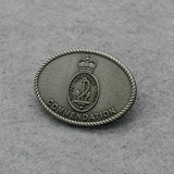 Royal Australian Navy (Level 2 - Silver) Commendation Badge