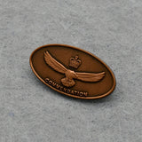 Royal Australian Air Force (Level 1 - Bronze) Commendation Badge