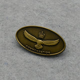 Royal Australian Air Force (Level 3 - Gold) Commendation Badge