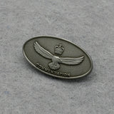 Royal Australian Air Force (Level 2 - Silver) Commendation Badge
