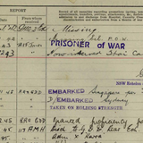 Australian Prisoner of War Medal - Foxhole Medals