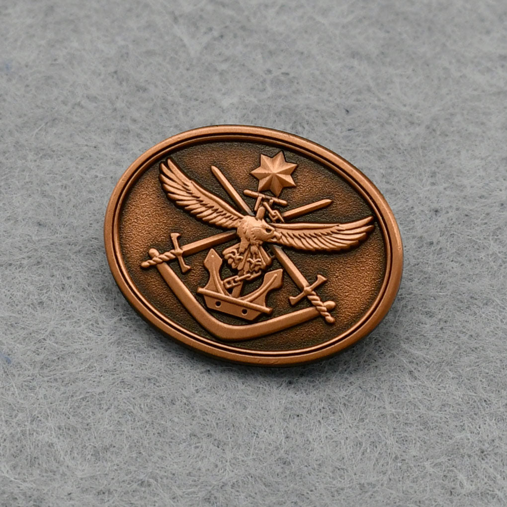 Australian Defence Force (Level 1 - Bronze) Commendation Badge - Foxhole Medals
