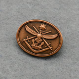 Australian Defence Force (Level 1 - Bronze) Commendation Badge