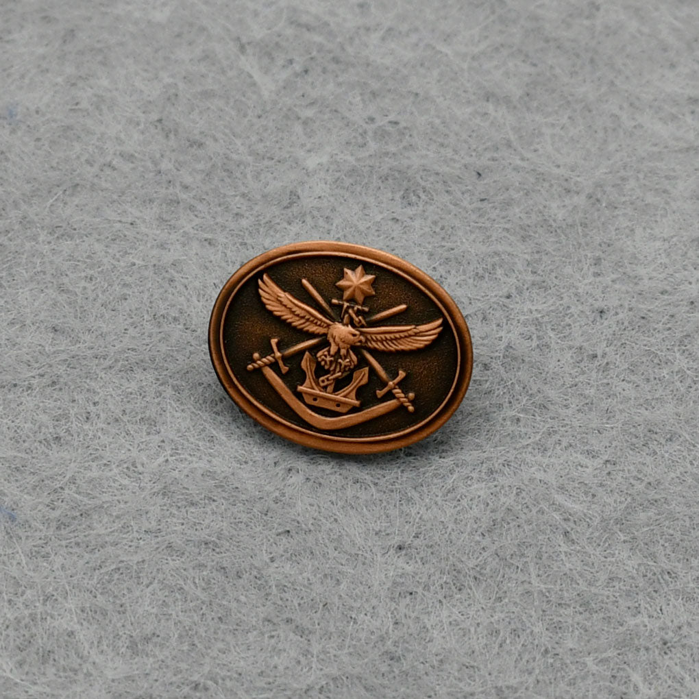 Australian Defence Force (Level 1 - Bronze) Commendation Badge - Foxhole Medals