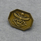 Australian Defence Force (Level 3 - Gold) Commendation Badge