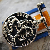 British War Medal 1914/18 - Foxhole Medals