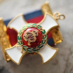 Companion Of The Distinguished Service Order (DSO) - Foxhole Medals