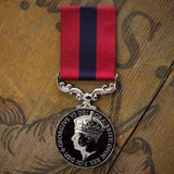 Distinguished Conduct Medal (DCM) - Foxhole Medals