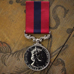 Distinguished Conduct Medal (DCM) - Foxhole Medals