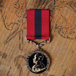 Distinguished Conduct Medal (DCM) - Foxhole Medals