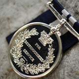 Distinguished Service Medal 1914 (DSM) - Foxhole Medals