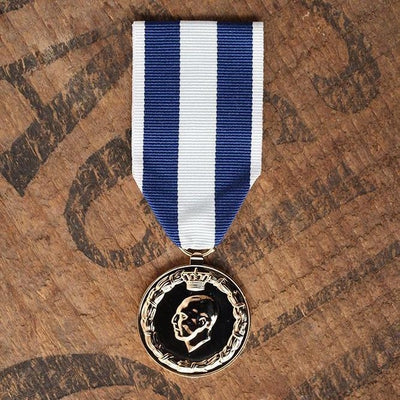 Greek War Medal - Foxhole Medals