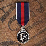 King EVII 1902 Coronation - Foxhole Medals