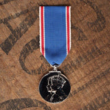 King GVI 1937 Coronation - Foxhole Medals