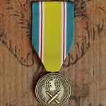 Korea War Service Medal - Foxhole Medals