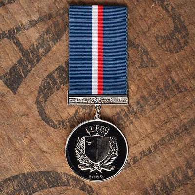 Malta George Cross - Foxhole Medals