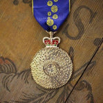 Member of The Order of Australia (AM) - Foxhole Medals