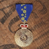 Member of The Order of Australia (AM) - Foxhole Medals