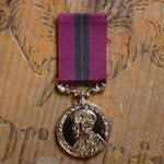 Meritorious Service Medal - Foxhole Medals