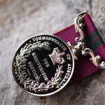 Meritorious Service Medal - Foxhole Medals