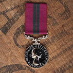 Meritorious Service Medal - Foxhole Medals