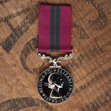 Meritorious Service Medal - Foxhole Medals