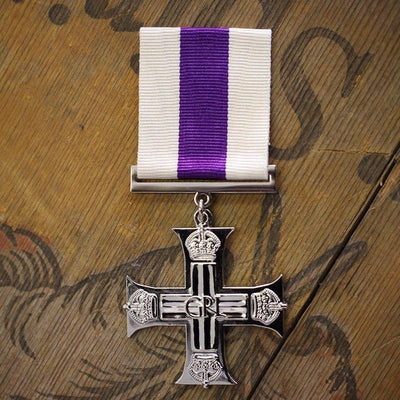 Military Cross (MC) - Foxhole Medals