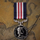 Military Medal (MM)
